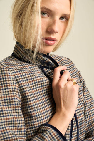 Hannah Jacket  Navy