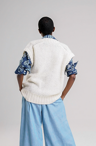 Chimen Sweater Vest