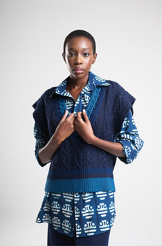 The Princey Cricket Sweater
