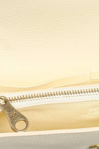 Bigallo Leather Crossbody Clutch