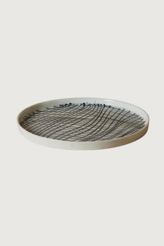 Stria Serving Dish, Large