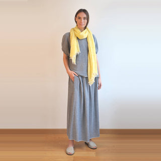 Helen Gauze Scarf