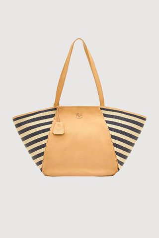 Linea 1970 Raffia Tote