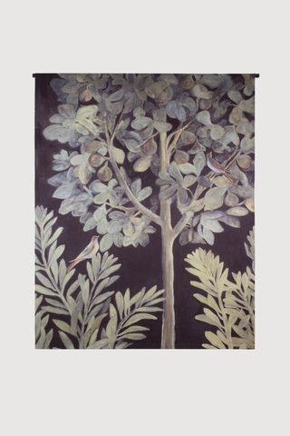Fresco Canvas Panel, Figues