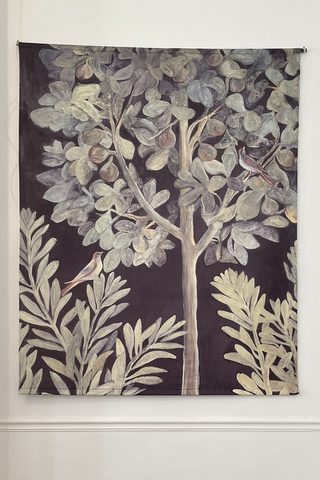 Fresco Canvas Panel, Figues