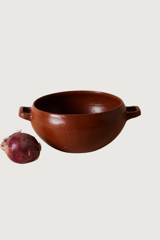 Serving Bowl with Handles, Large