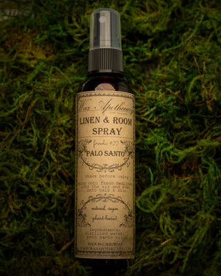 Palo Santo Linen & Room Spray 4oz