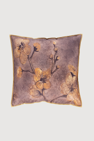 Fresco Cushion Cover, Fleurs