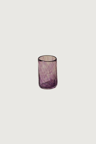 Handblown Shot Glass