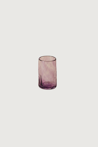 Handblown Shot Glass