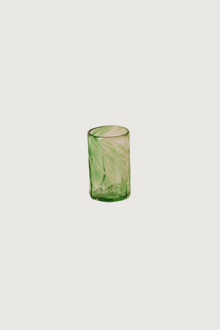 Handblown Shot Glass