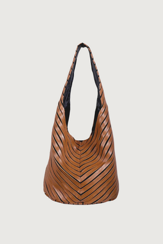 Lania Leather Bag