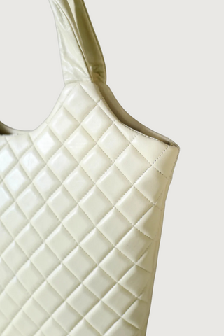 Ivy Quilted Leather Bag