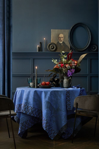 Tablecloth | Foret Enchantee Blue