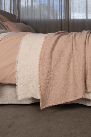 Cantabria Cotton Throw