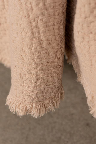 Cantabria Cotton Throw