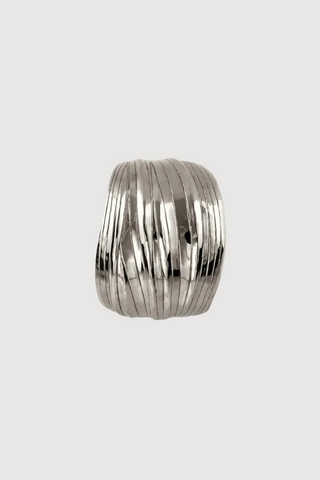 Palm Frond Cuff