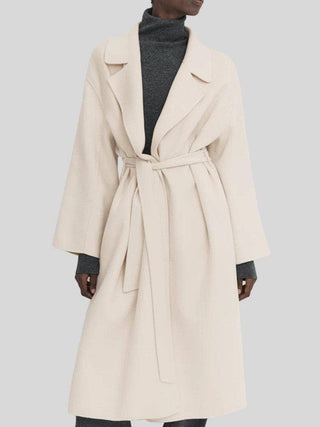 Colin Belted  Wrap Coat - 3 Sizes
