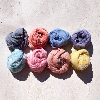 Helen Gauze Scarf