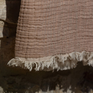 Muslin Quilt-Blanket