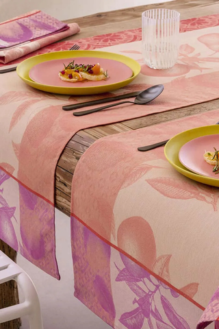 Runner 20x59, Arriere Pays Pink