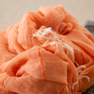 Helen Gauze Scarf