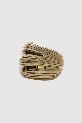 Palm Frond Cuff