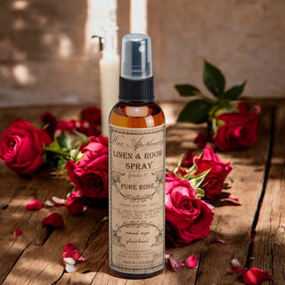 Rose Linen & Room Spray 4oz