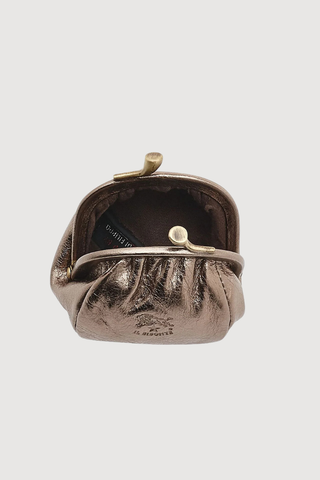 Metallic Classic Coin Purse