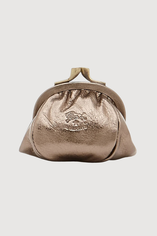 Metallic Classic Coin Purse