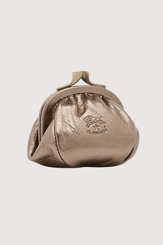 Metallic Classic Coin Purse