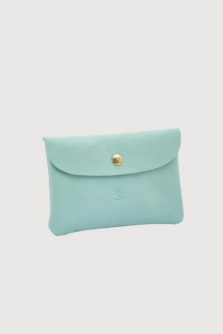 Leather Envelope Clutch Case