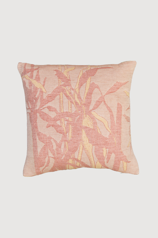 Cotton & Linen Kelp Cushion Covers | 24" x 24"