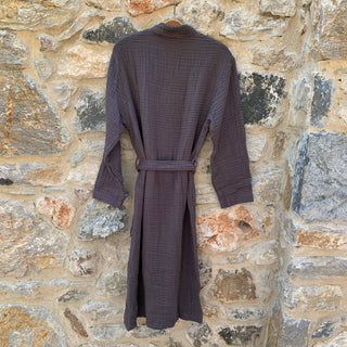 Muslin Bathrobe