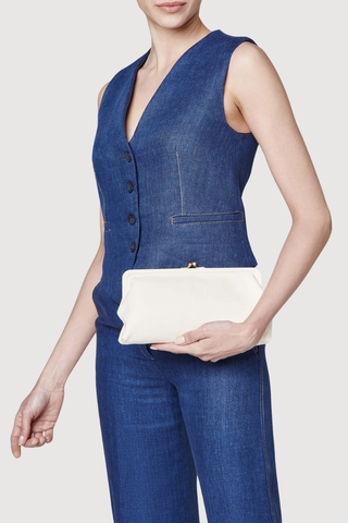 Manuela Classic Clutch