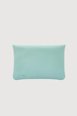 Leather Envelope Clutch Case