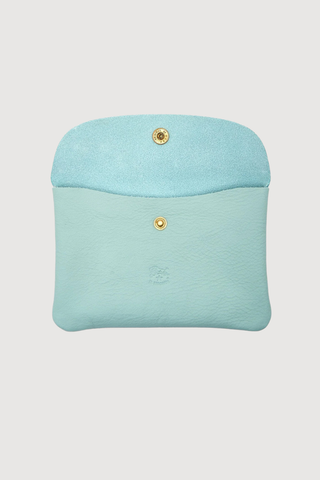 Leather Envelope Clutch Case