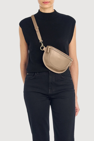 Oliveta Convertible Belt Bag