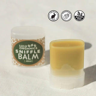 Thieves Oil Sniffle Balm .35oz