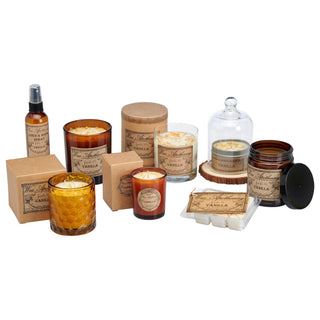 Vanilla Travel Tin Candle 4oz
