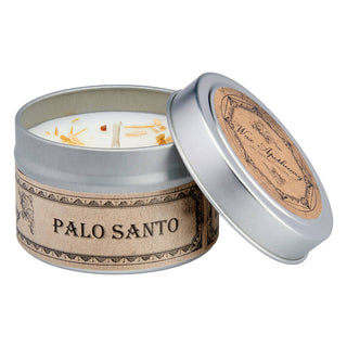 Palo Santo Travel Tin Candle 4oz