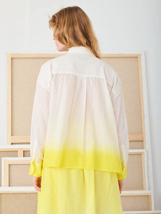 Greta Dip Dye Shirt