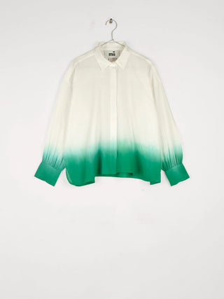 Greta Dip Dye Shirt