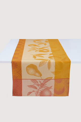 Runner 20x59, Arriere Pays Orange