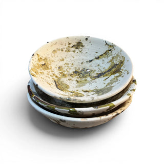 Tamegroute x Puglia Splatter Design Fruit Bowl
