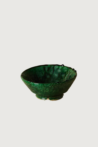 Tamegroute Footed Serving Bowls