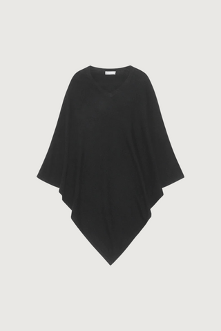 Lise Cashmere Poncho