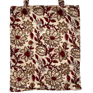 Block Printed Pajamas- 3 Piece Set