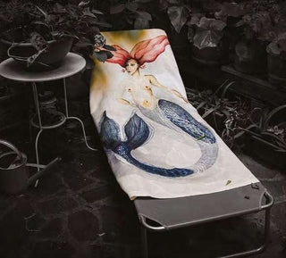 SIRENA Beach Towel