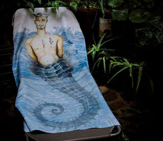SIRENA Beach Towel